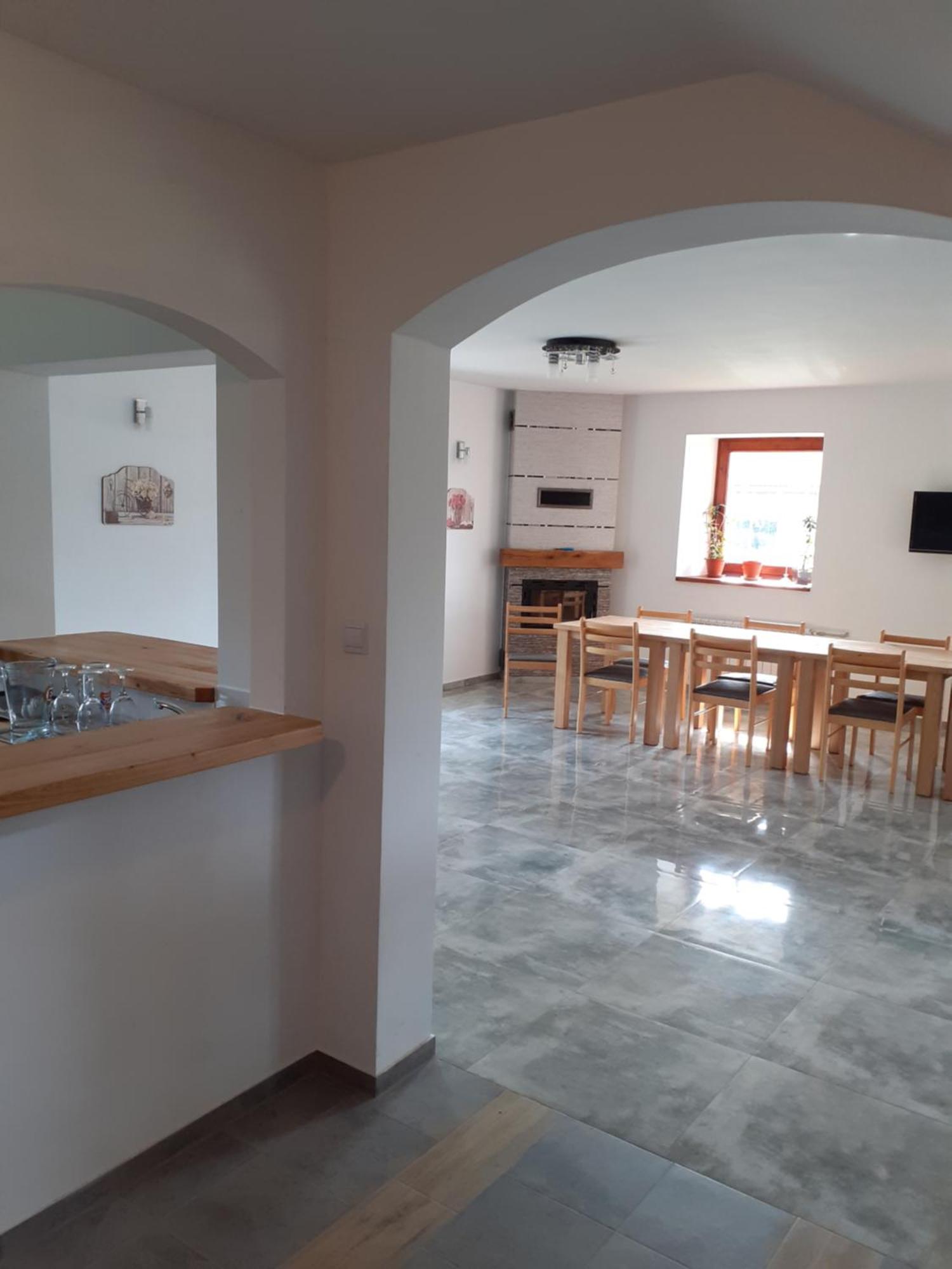 Agroturystyka Izby Dış mekan fotoğraf