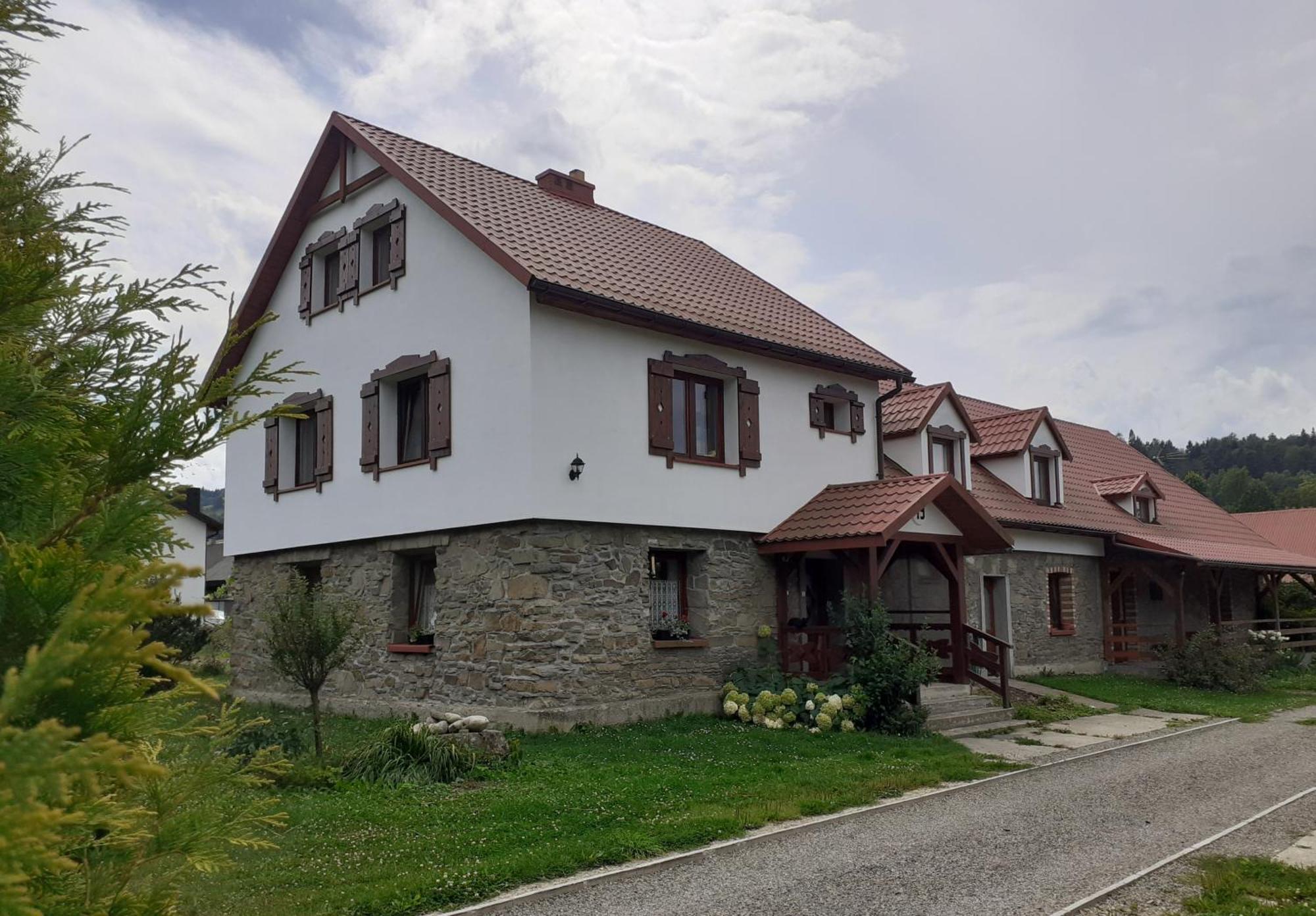 Agroturystyka Izby Dış mekan fotoğraf